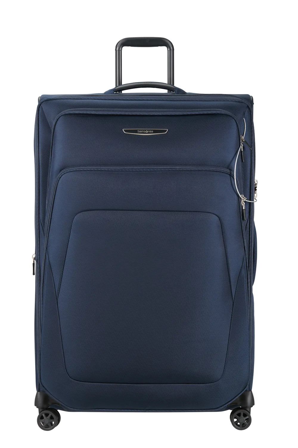 Samsonite SPARK SNG ECO SPINNER 82/31 EXP FL, MIDNIGHT BLUE