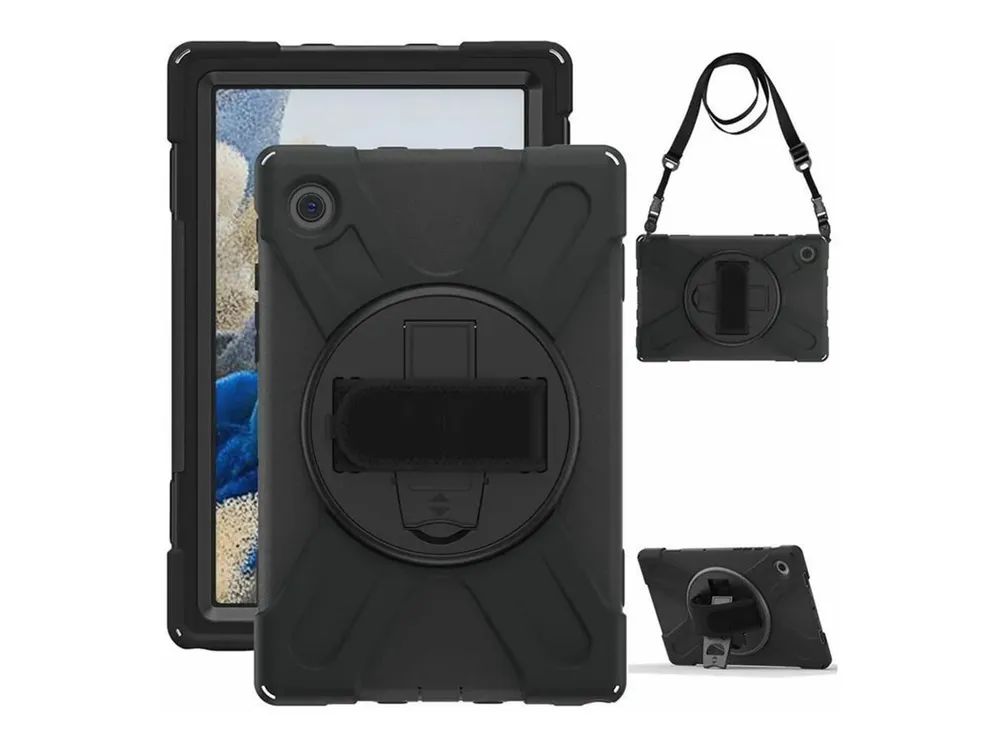 eSTUFF CHICAGO - Hintere Abdeckung für Tablet