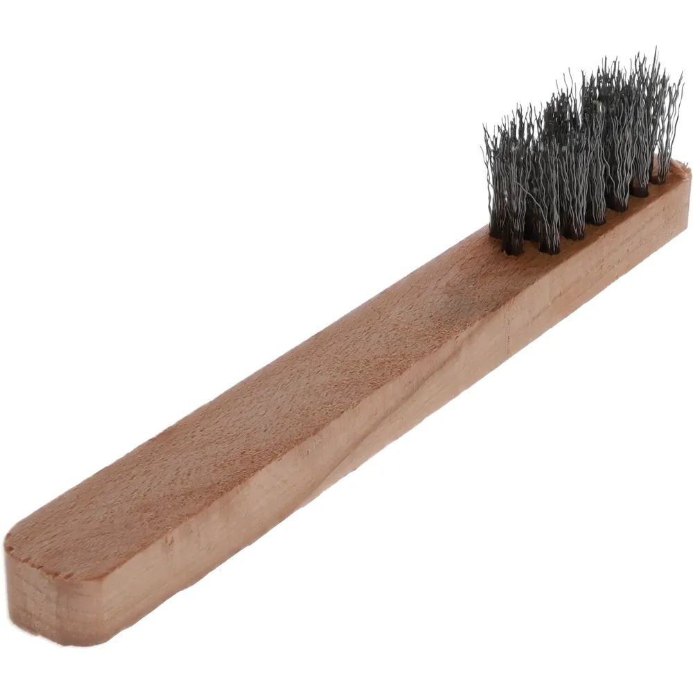 OSBORN Zündkerzenbürste 40 x 18 mm Stahldraht