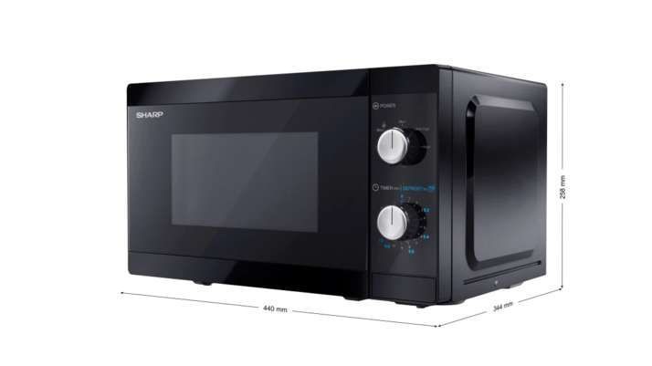Sharp YC-MS01EB