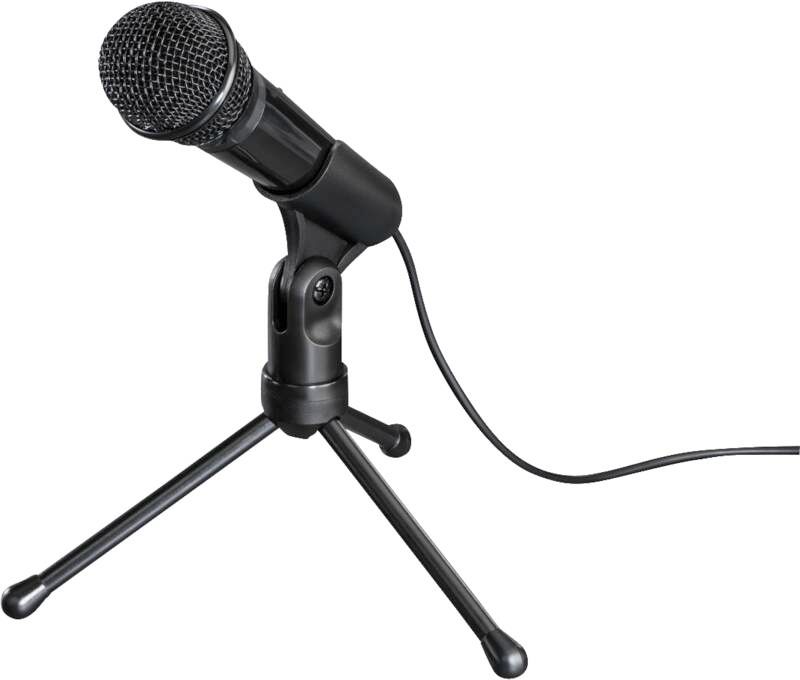 Hama 139905 Microphone MIC-P35 Allround