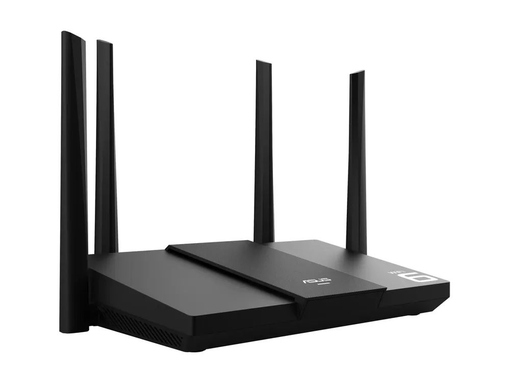 ASUS RT-AX50 - Wireless Router 4-Port-Switch
