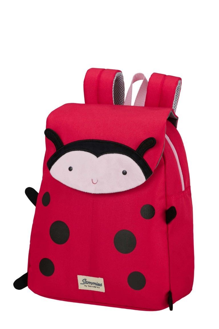 SAMSONITE HAPPY SAMMIES ECO BACKPACK S+ LADYBUG LALLY