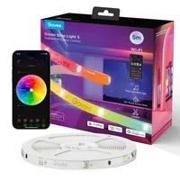 Govee RGBIC LED Strip Light Wi-Fi Bluetooth Matter 5.0m