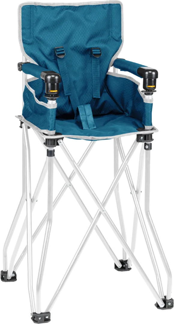 Brunner Kinderhochstuhl ACTION BABY blau