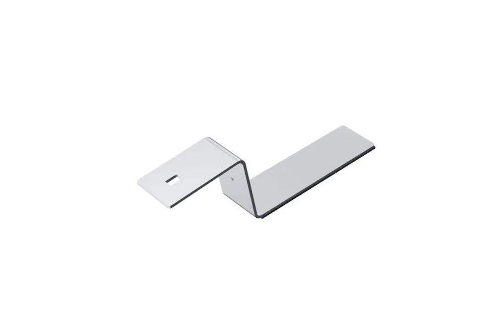 AEROCOMPACT S10EB-PP Endfuß S10 mit Matte