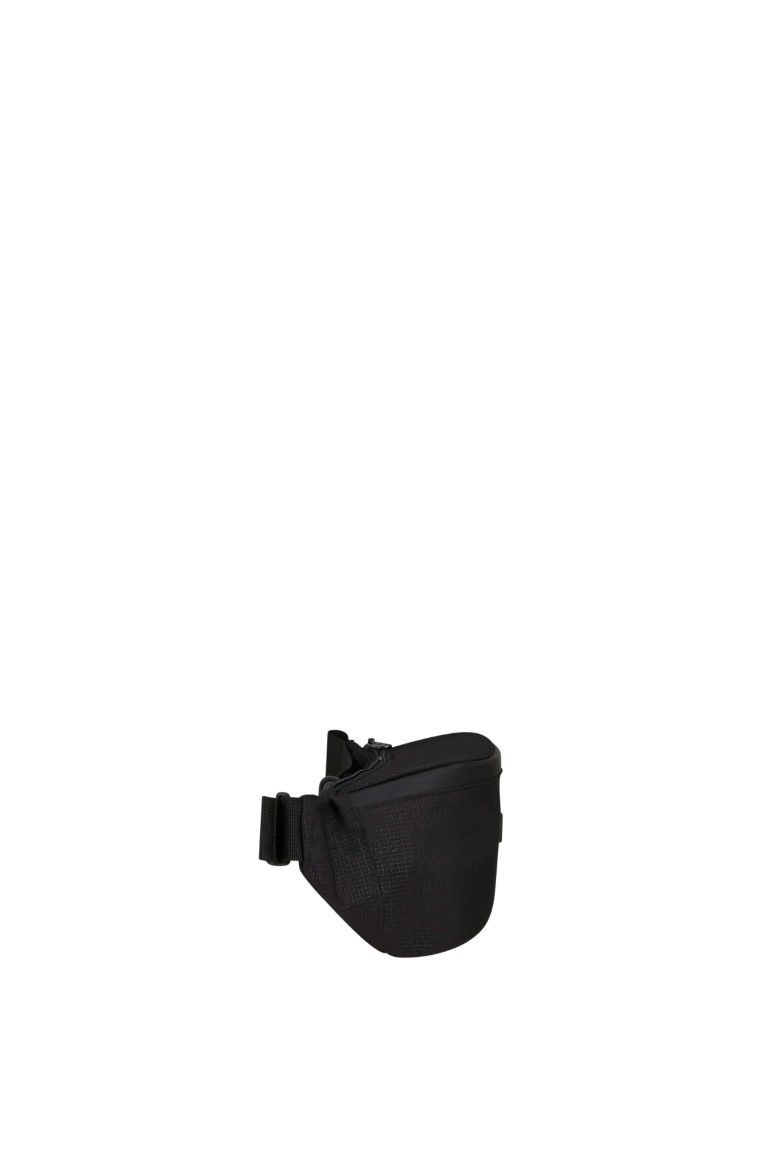 SAMSONITE ROADER BELT BAG, deep black