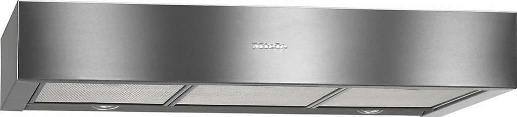 Miele Dunstabzugshaube DA 1200 Edelstahl