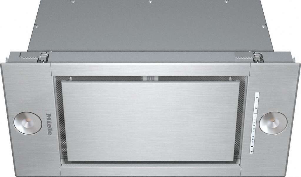 Miele Dunstabzugshaube DA 2668 Edelstahl