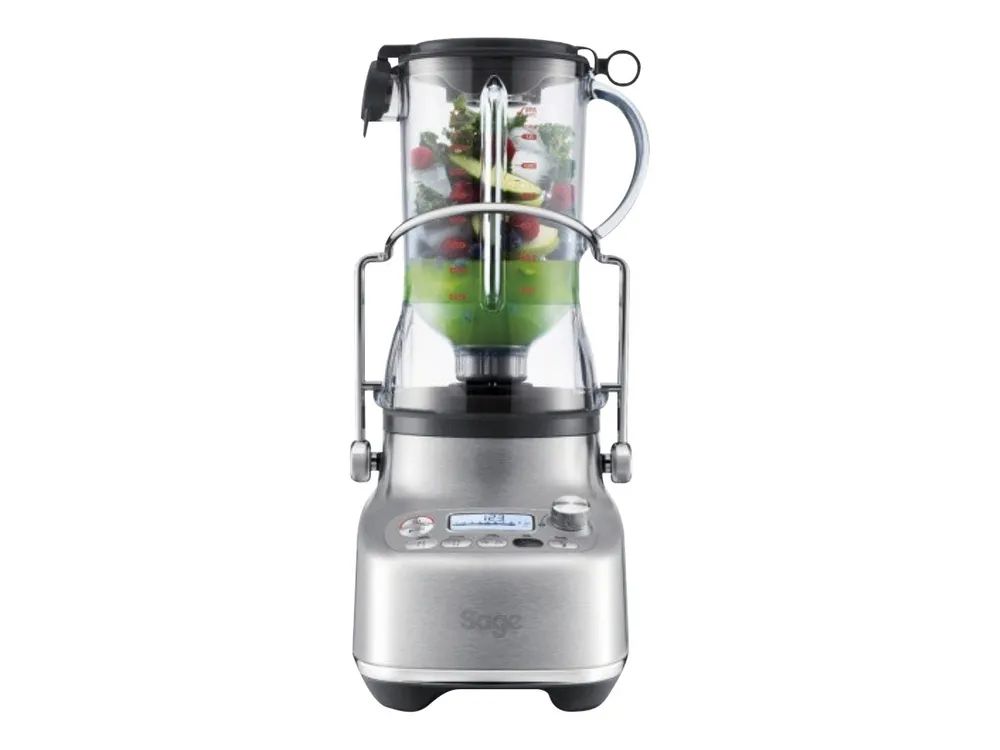 Sage the 3X Bluicer Pro SJB815BSS2EEU1 - Entsafter/Mixer