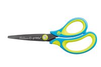 Pelikan 810272 - Kinder - Gerader Schnitt - Eins/Eine(r) - Blau - Limette - Rechtshändig - Titan