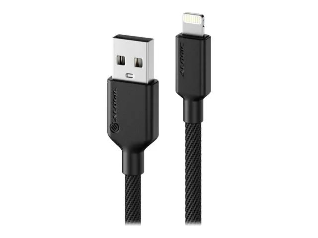 Alogic Elements Pro - Lightning-Kabel - USB männlich zu Lightning männlich
