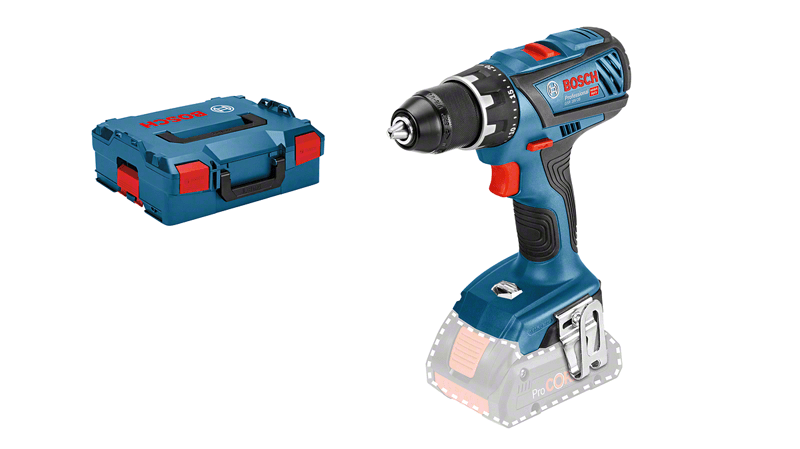 Bosch Professional GSR 18V-28 Solo L-Boxx