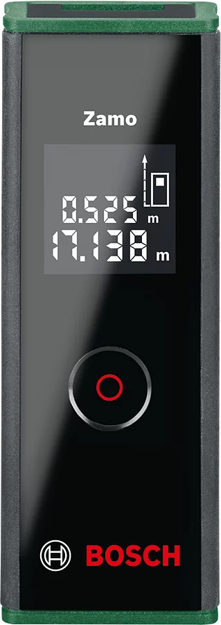 Bosch Zamo Basis Premium Kartonverpackung