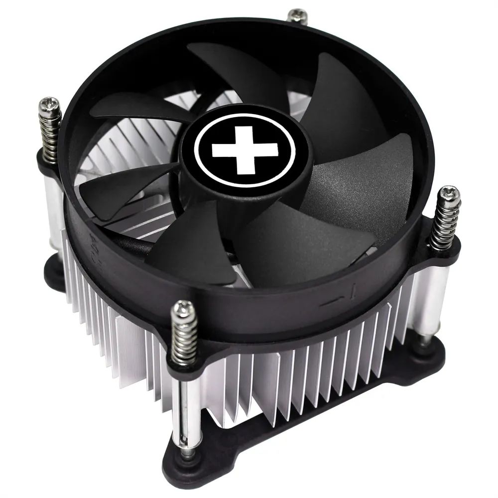 Xilence CPU Kühler Performance C I350PWM.B Sockel 1700 - CPU-Kühler