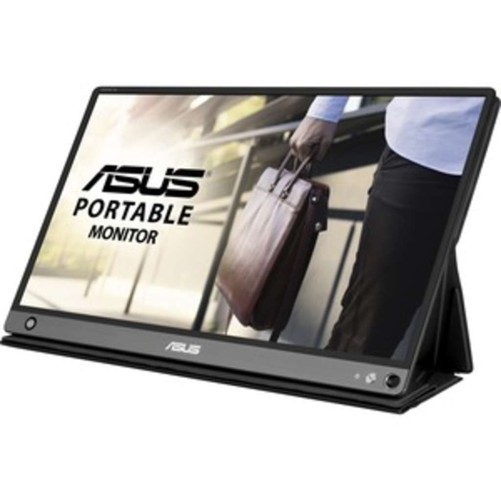 ASUS ZenScreen GO MB16AHP - LCD-Monitor - 39.6 cm (15.6")