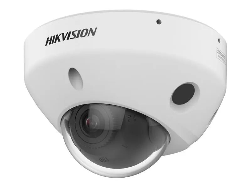 Hikvision Pro Series EasyIP 4.0 Plus with AcuSense DS-2CD2546G3-IZS2UY - Netzwerk-Überwachungskamera - Kuppel - staubdicht / wasserfest / vandalensicher - Farbe (Tag&Nacht)