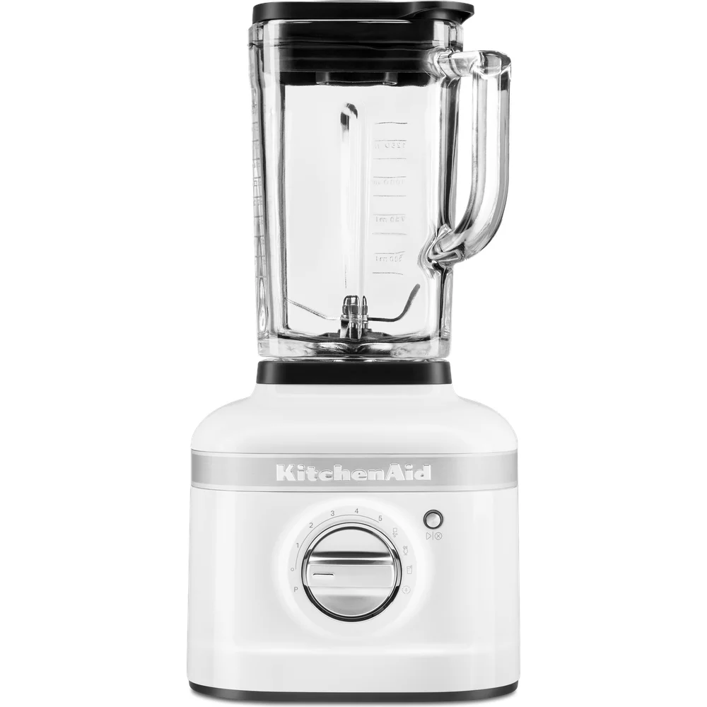 KitchenAid K400 White