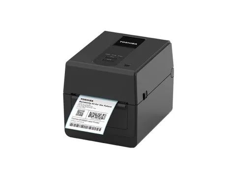 Toshiba BV420T-GS02-QM-S Thermodirekt Thermotransferdrucker - Etiketten-/Labeldrucker - Thermotransferdruck