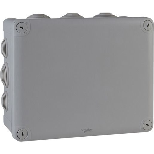 Schneider Electric FR-DOSE 225X175X100 GRAU / SCHN.E 05013 ENN05013
