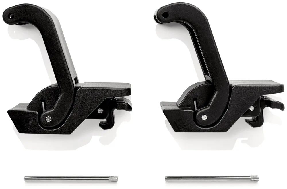KNIPEX Ersatz-Kippverschluss seitlich für 00 21 37 (2x)