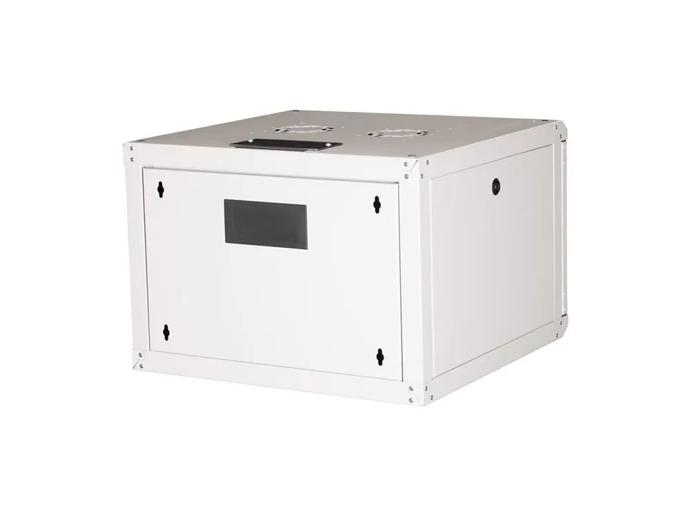 ROLINE Pro - Schrank Netzwerkschrank - 600 x 600 mm (B x T)