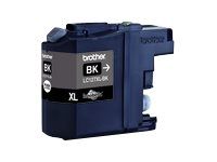 Brother LC127XLBK - Sehr hohe Ergiebigkeit - Schwarz