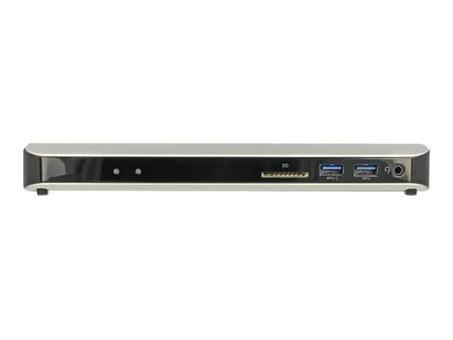 Delock Thunderbolt 3 Docking Station 5K - Dockingstation