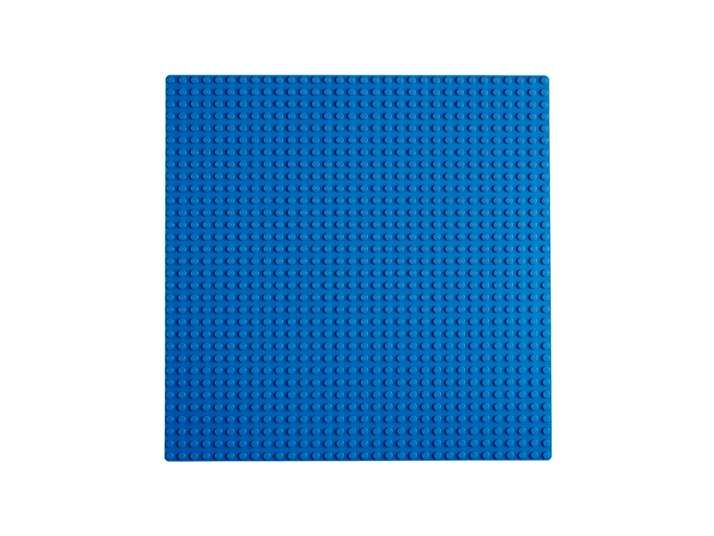 LEGO Blaue Bauplatte