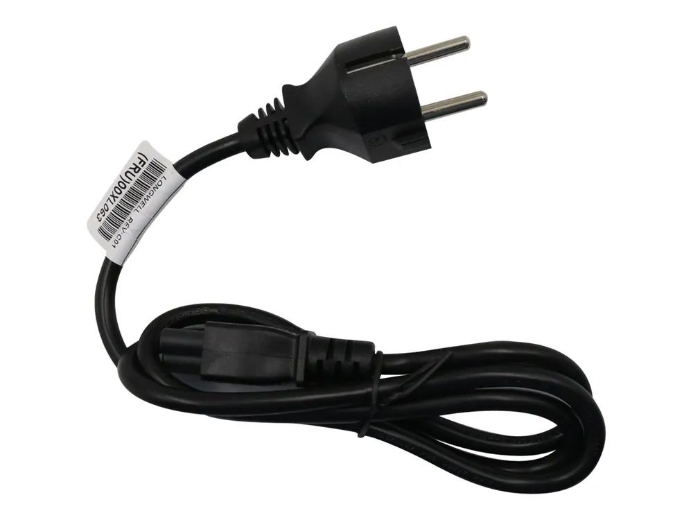 Lenovo Longwell LS-18 - Stromkabel - 250 V - 2.5 A - 1 m - Südkorea, Europa - FRU, (CRU)