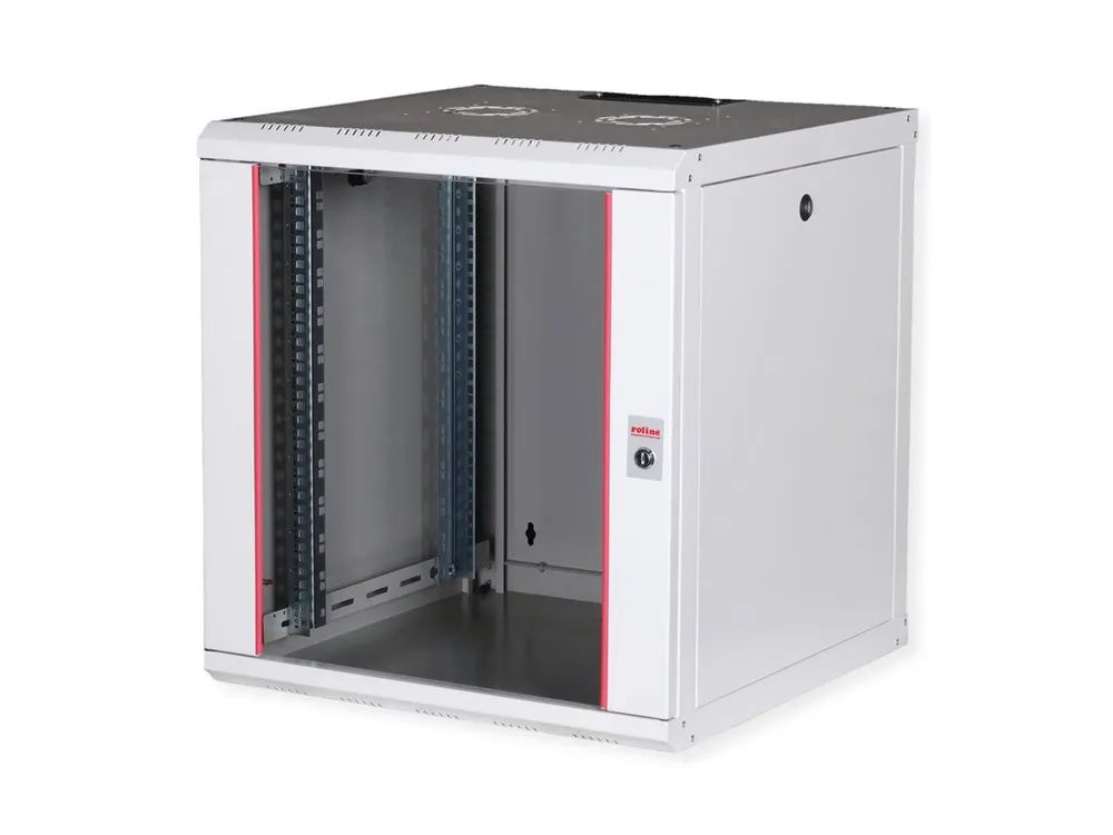 ROLINE Pro - Schrank Netzwerkschrank - 600 x 600 mm (B x T)