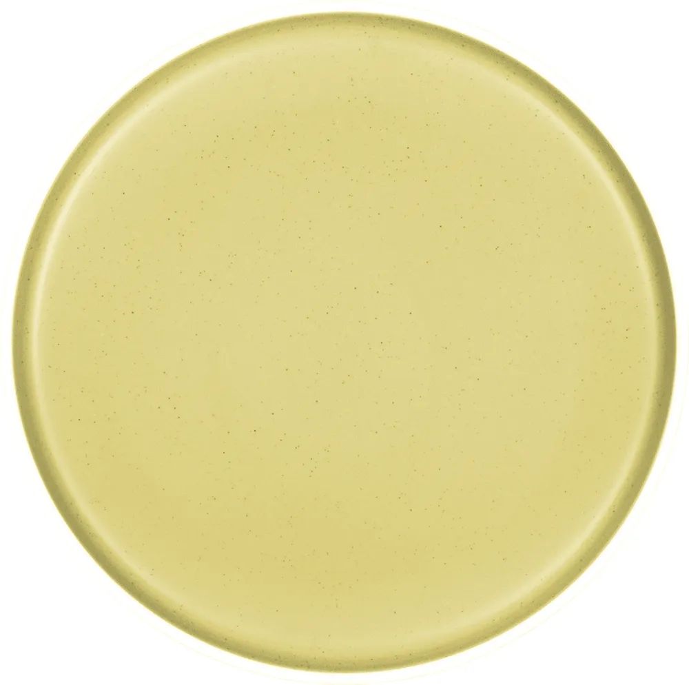 Brunner Dessertteller DOLOMIT YELLOW ø 20 cm