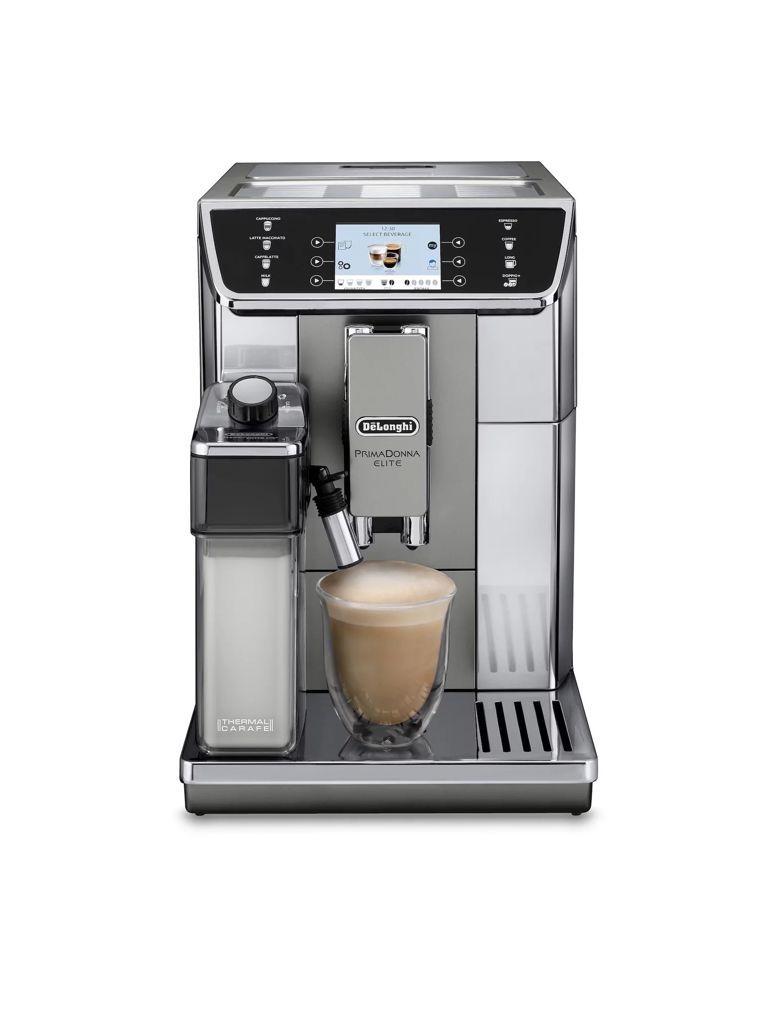 De'Longhi PrimaDonna Elite Experience ECAM650.55.MS