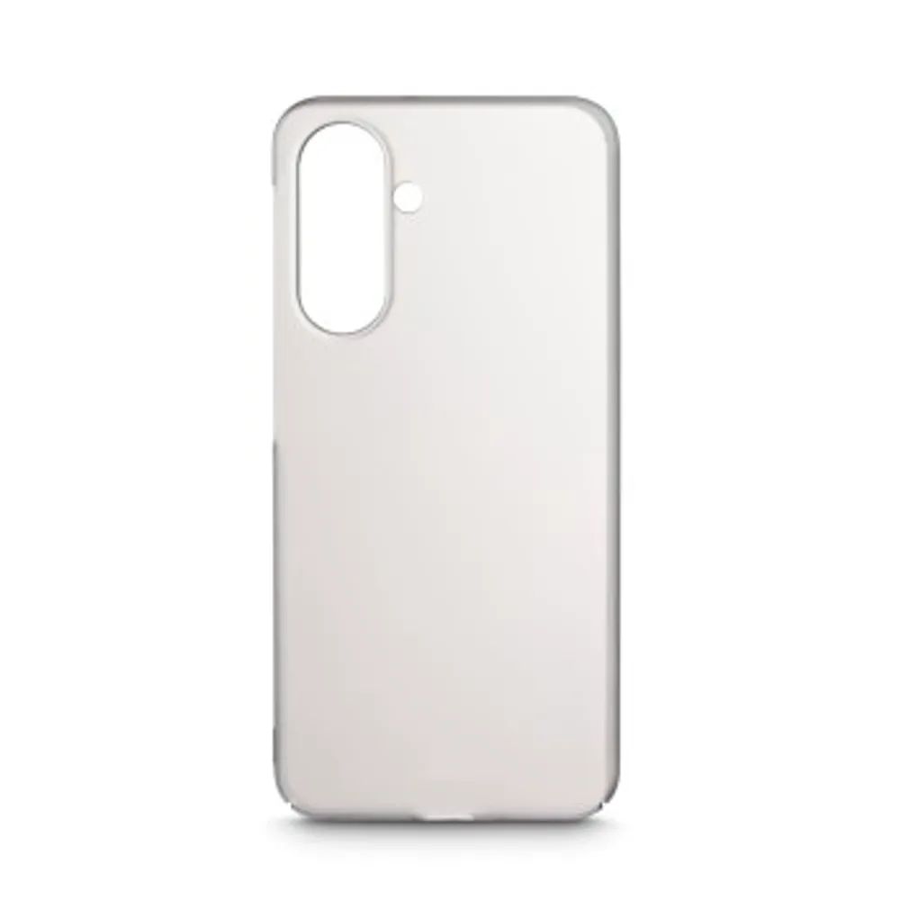 White Diamonds Cover "Ultra Thin Iced" für Samsung Galaxy A17, Transparent