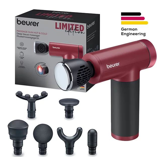 Beurer MG 195 Hot & Cold Limited Edition