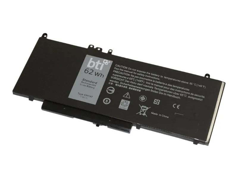 BTI 6MT4T-BTI - Laptop-Batterie (gleichwertig