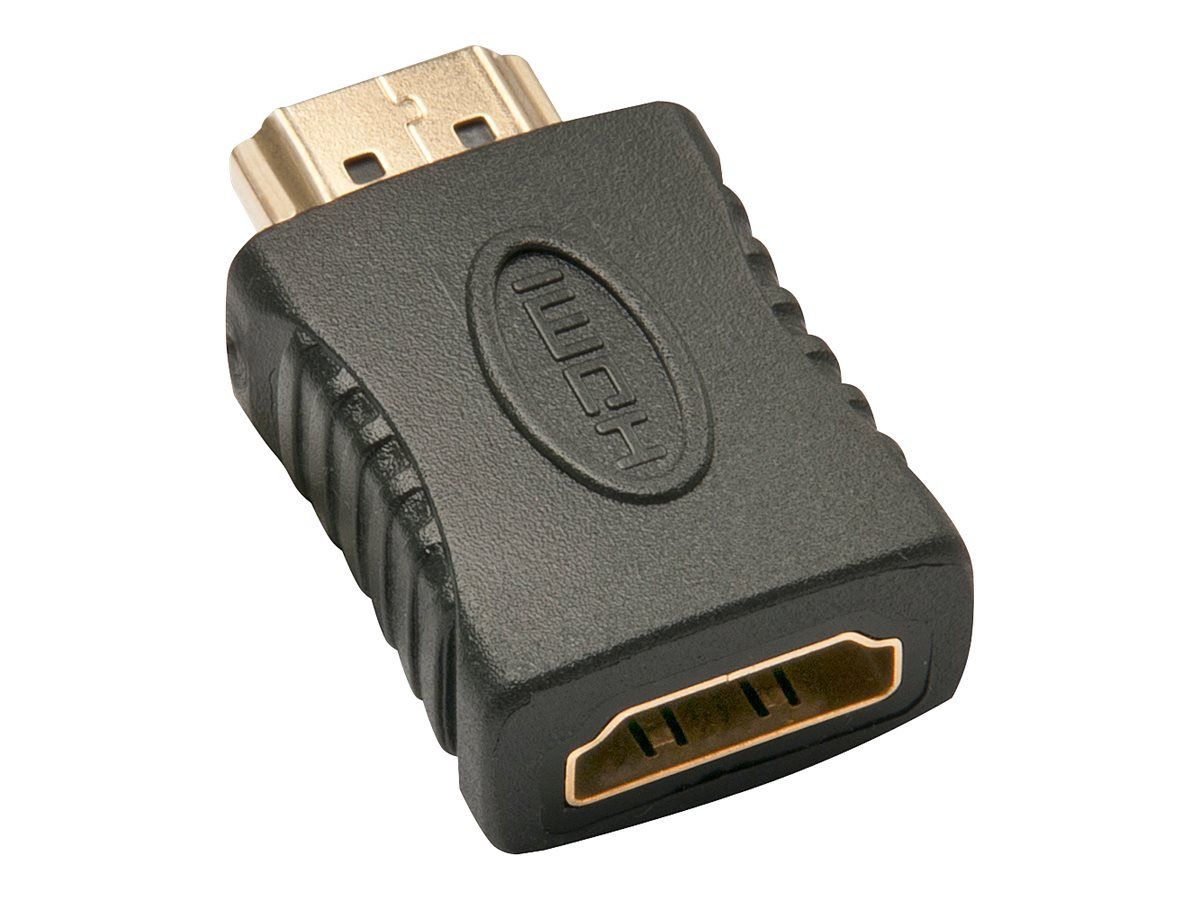 Lindy CEC Less - HDMI-Adapter - HDMI weiblich