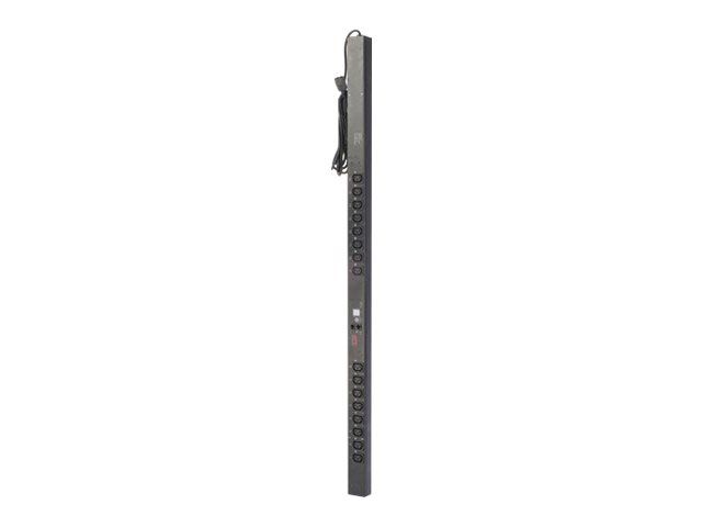 APC Switched Rack PDU Zero U - Steckdosenleiste (Rack - einbaufähig)