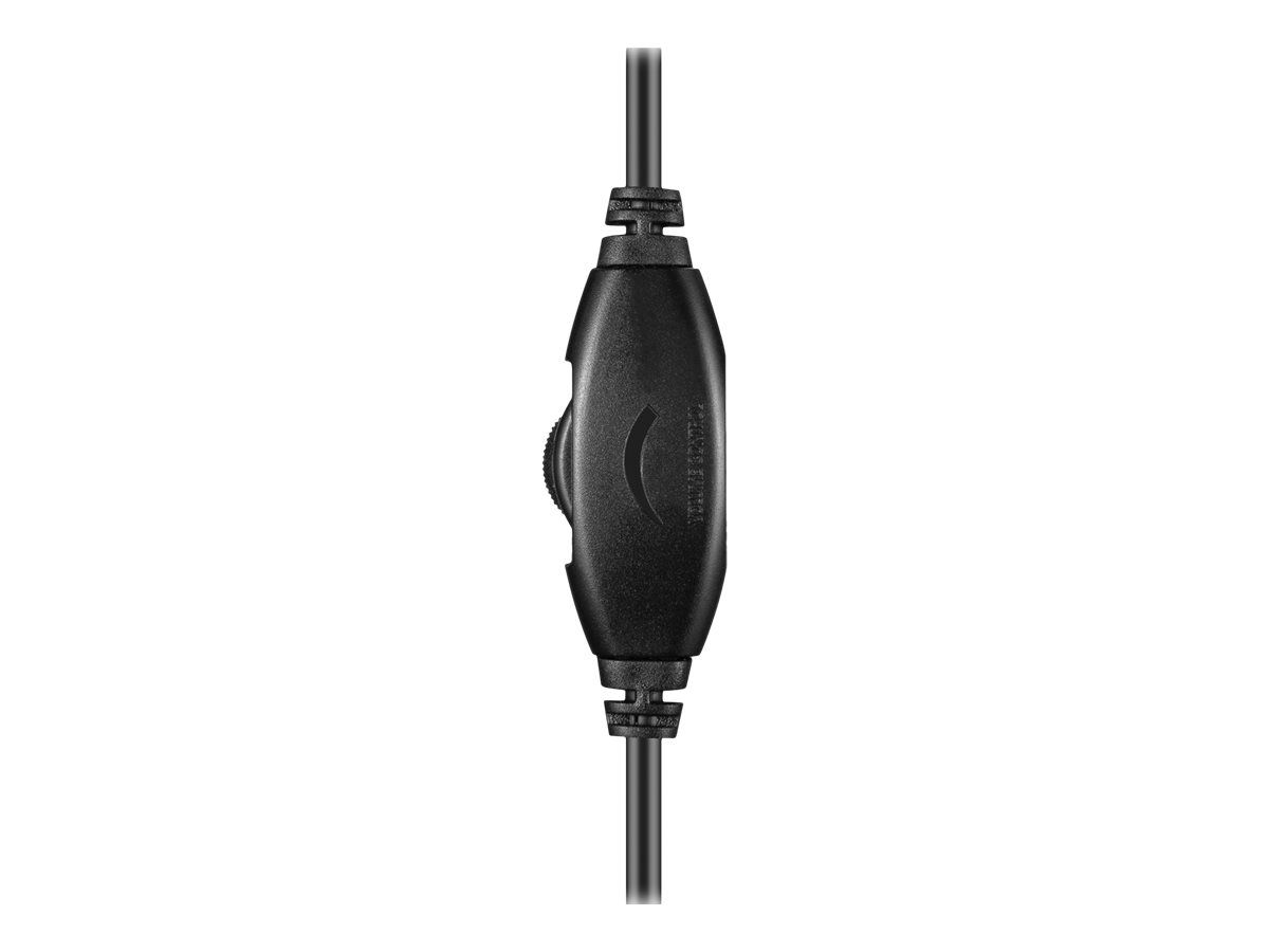 SANDBERG MiniJack Chat Headset - Headset - On-Ear