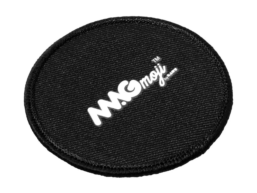Laut International MAGMOJI Badge Good Vibes Only - Logo badge für