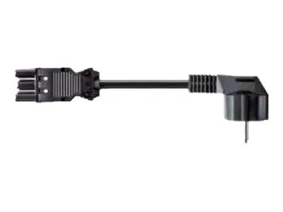 Bachmann S05VV-F 3G - Stromkabel - 2-polig (M)