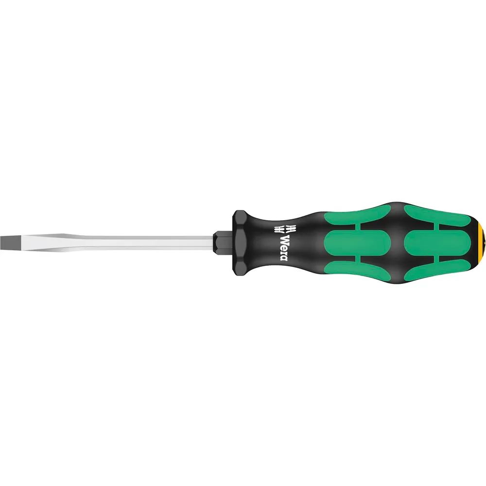 WERA Schraubendreher 334SK 1.6 x 9.0 x 150 mm Schlitz