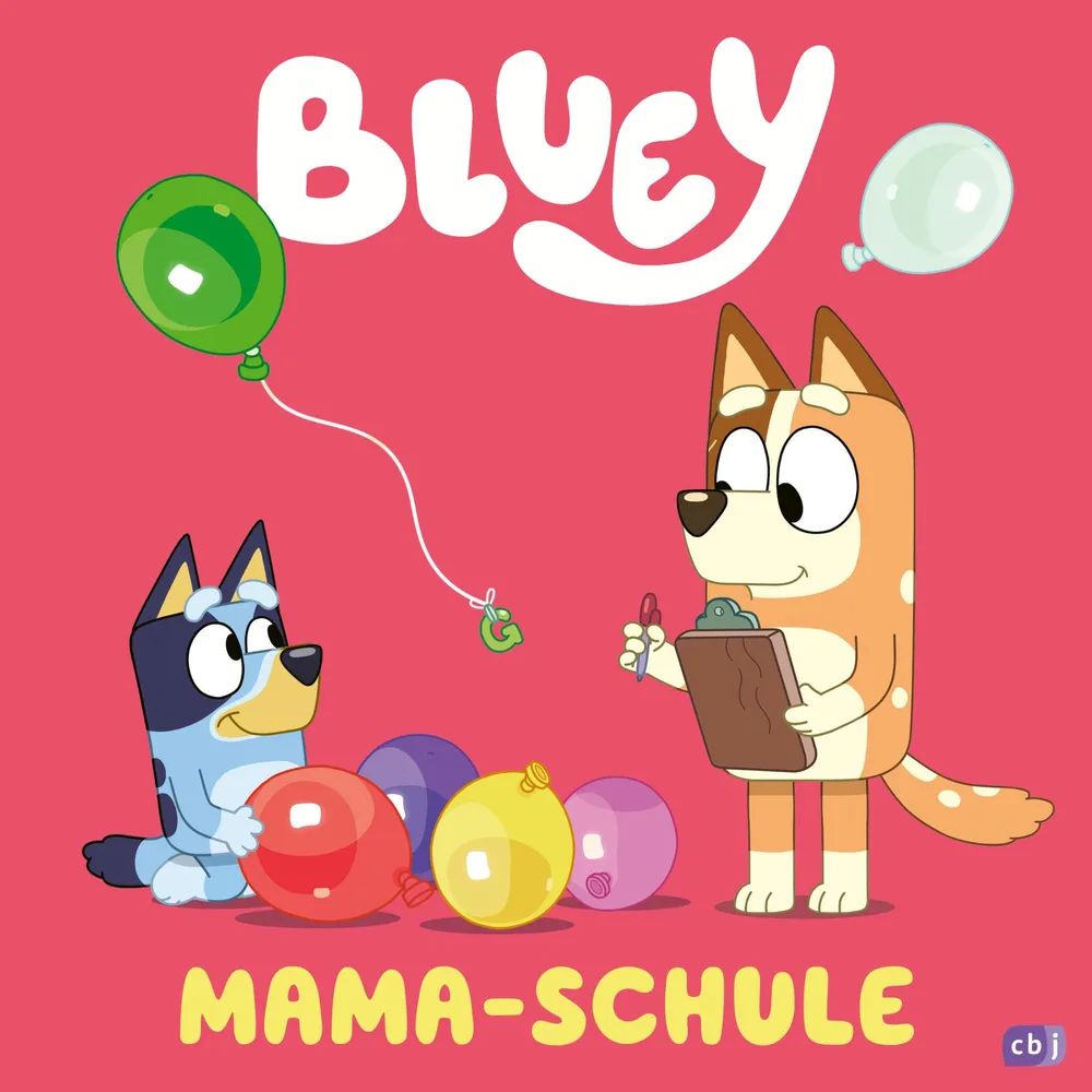 Penguin Random House Verlagsgruppe Bluey – Mama-Schule