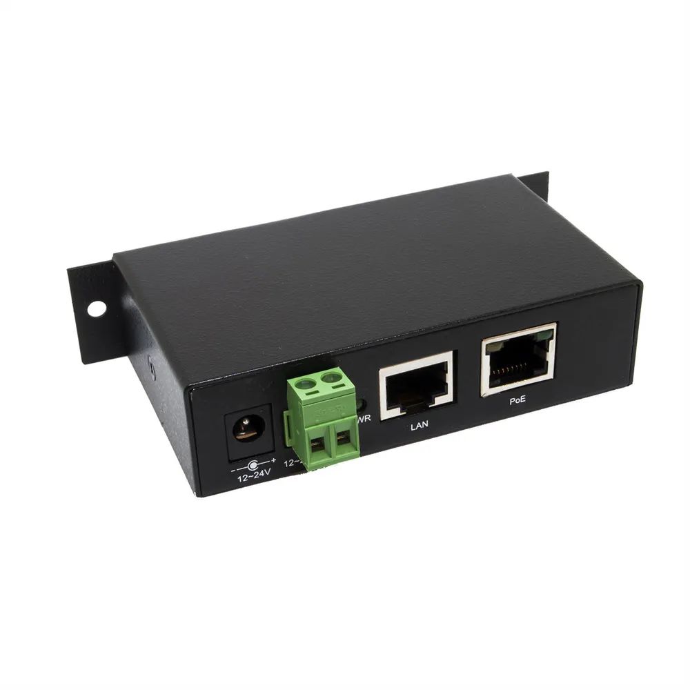 Exsys EX-6007PoE - Power Injector - 12 - 24 V