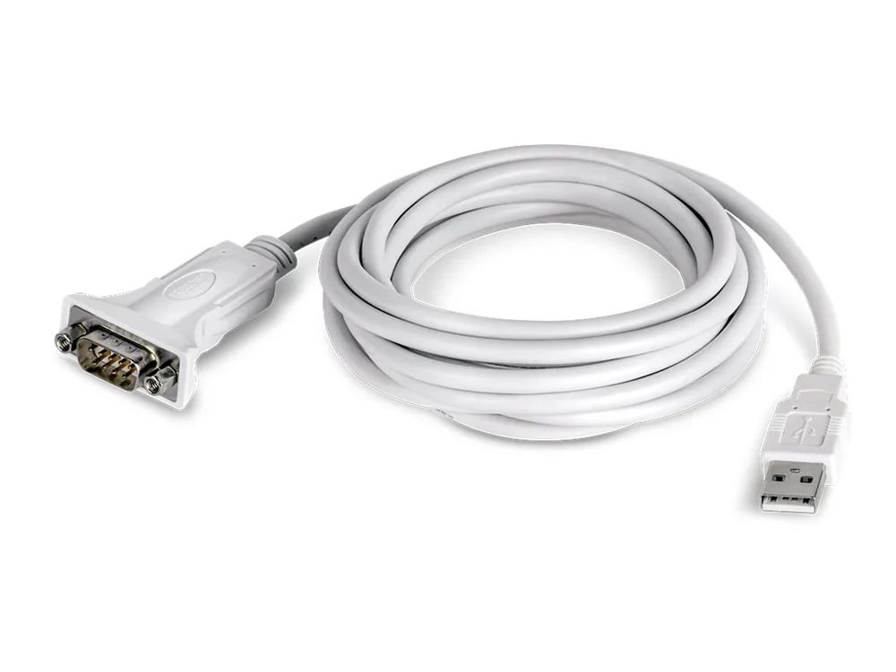 TRENDnet TU-S910 (Version v3.2R) - Kabel USB / seriell - USB (M)