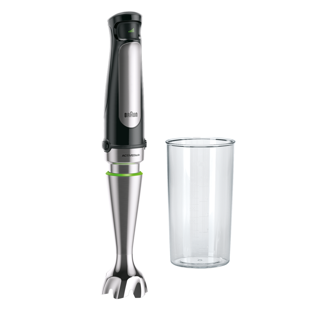 Braun Stabmixer MultiQuick 7 MQ 7000X