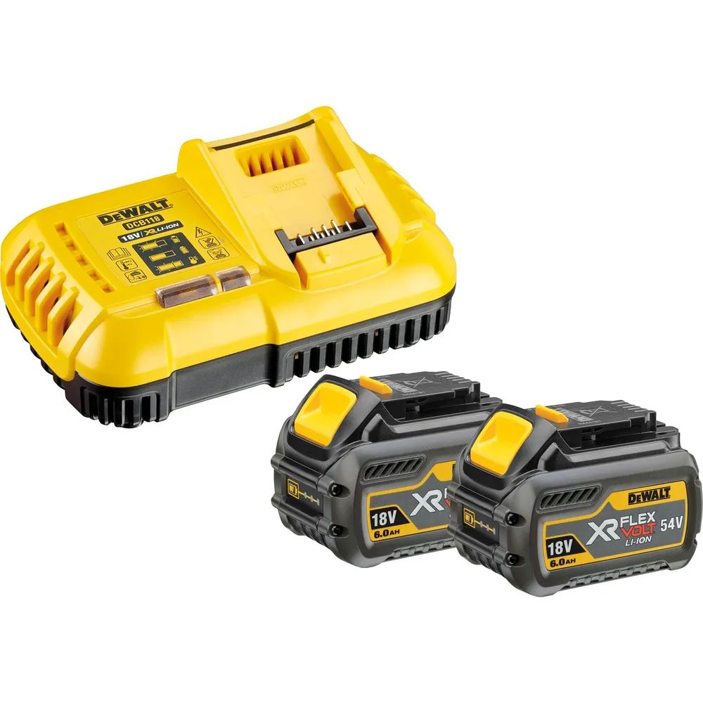 DeWalt DCB118T2
