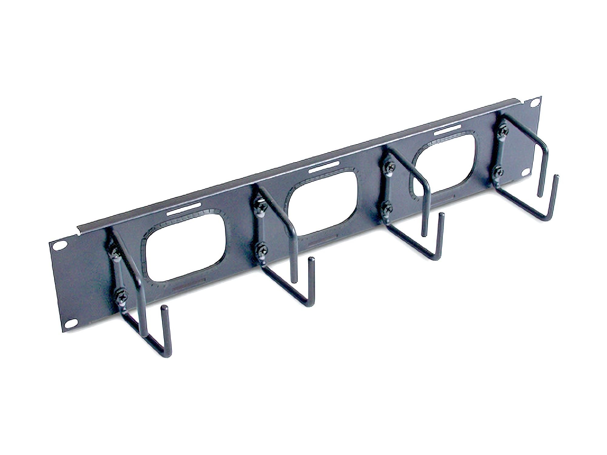 APC Kabel - Organizer - Schwarz - 2U - für NetShelter EP