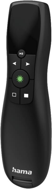 Hama 139918 WL-Presenter Greenlight Pointer