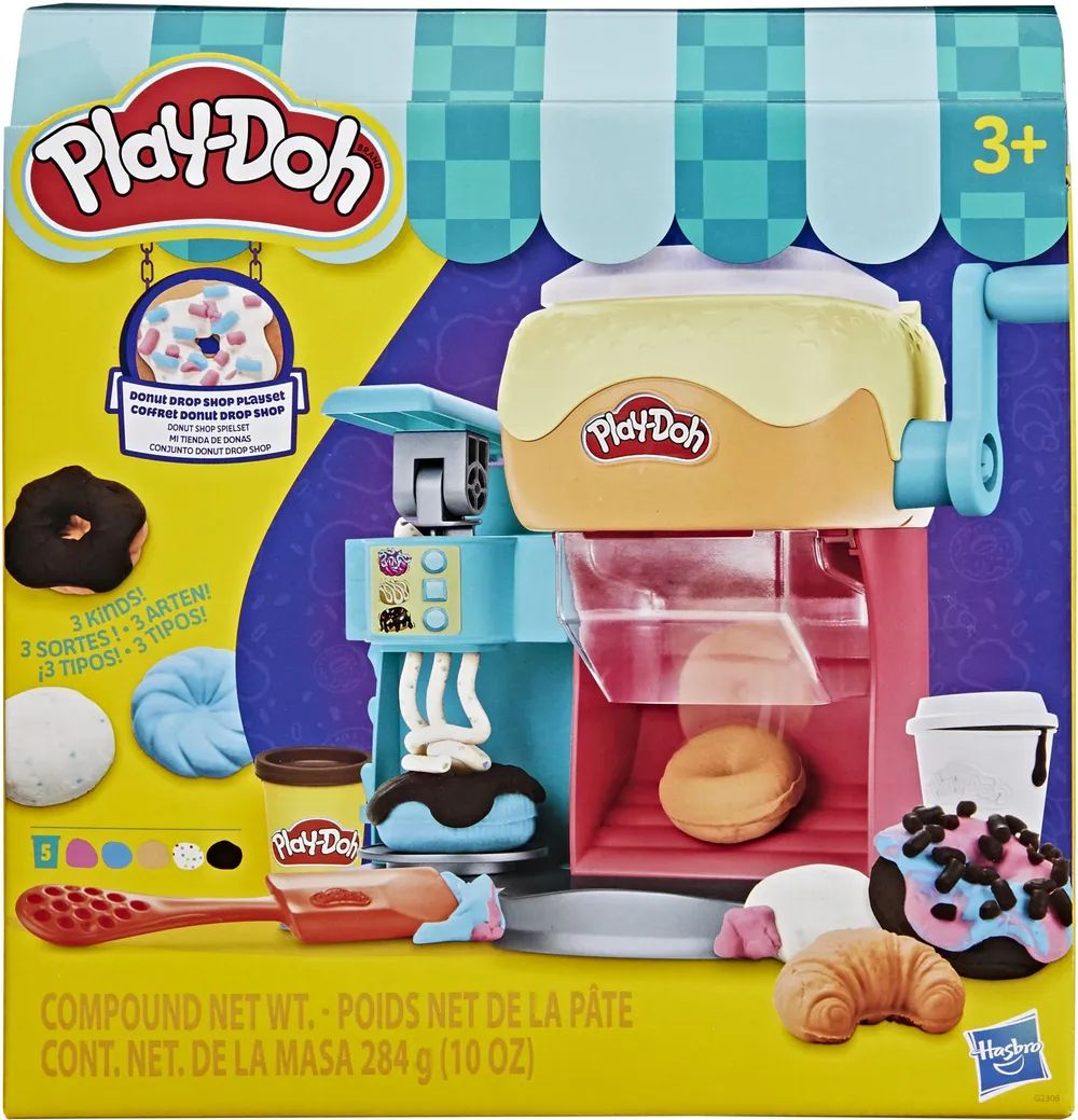 Hasbro European Trading B.V. PD Donut Shop Spielset